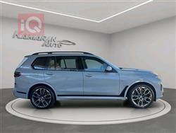 بي ام دبليو X7